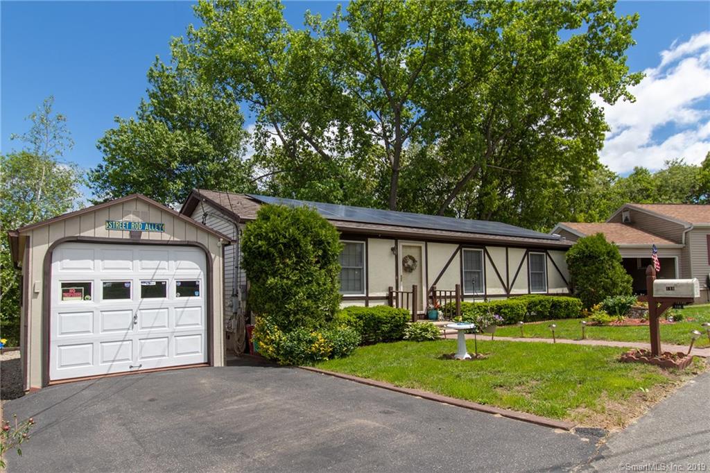 118 Horseshoe Drive, Waterbury, Connecticut 06706 MLS 170199333