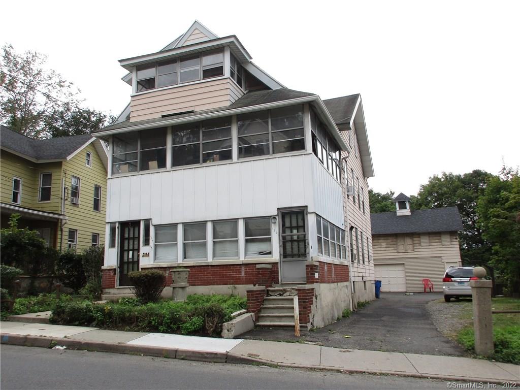 122 Wolcott Street, Waterbury, Connecticut 06705 MLS 170236946