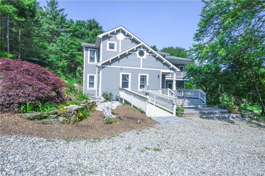 280 Shetucket Turnpike, Voluntown, Connecticut 06384 MLS 170250348