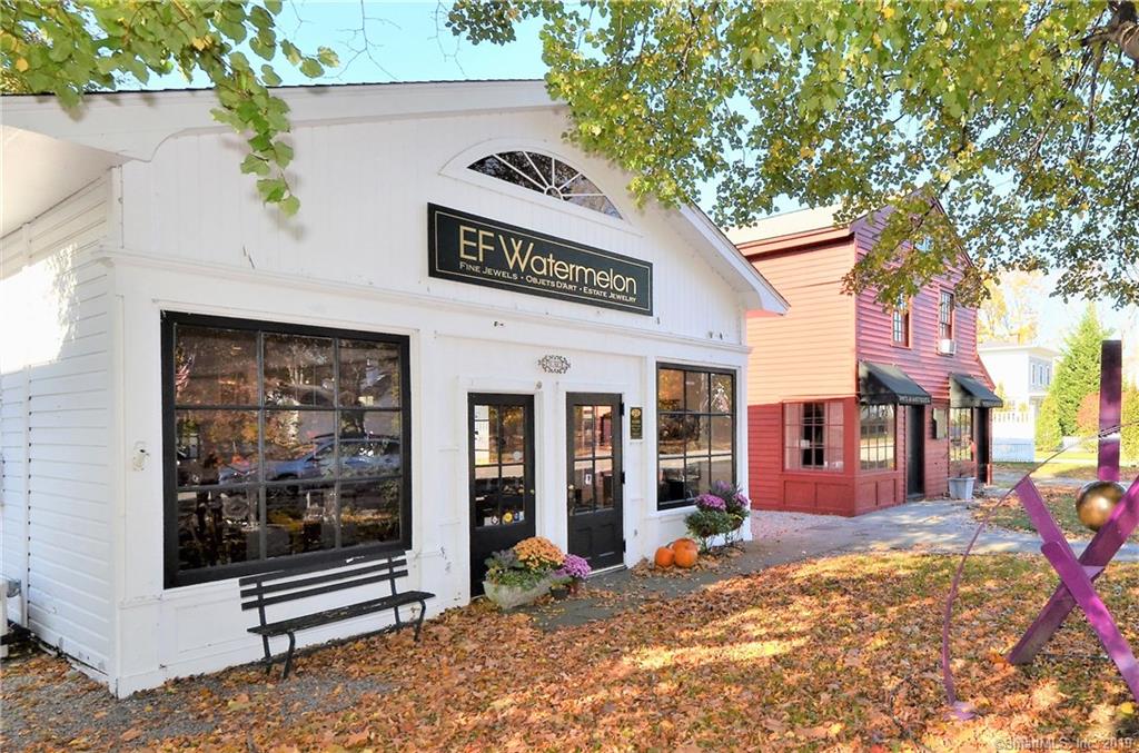 24 & 26 Lyme Street, Old Lyme, Connecticut 06371 MLS 170250370