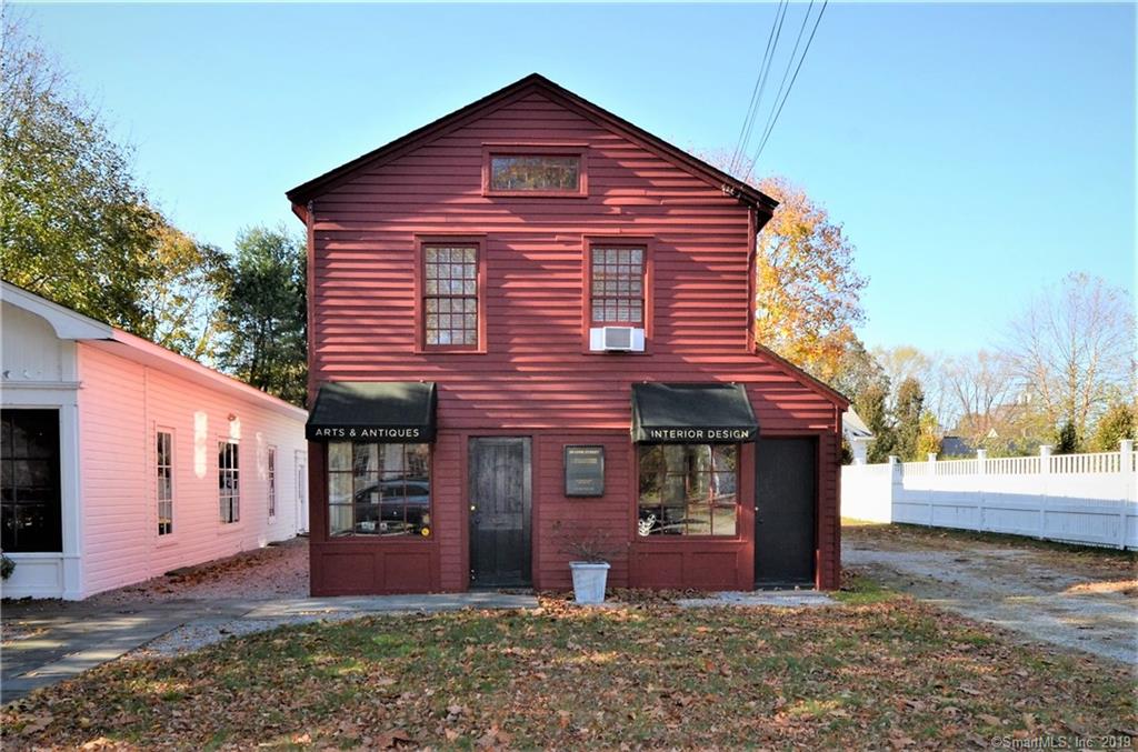 24 & 26 Lyme Street, Old Lyme, Connecticut 06371 MLS 170250370