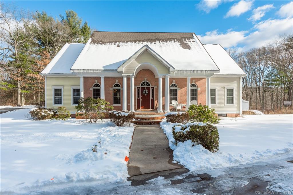 37 Kathleen Drive, Brooklyn, Connecticut 06234 MLS 170256836