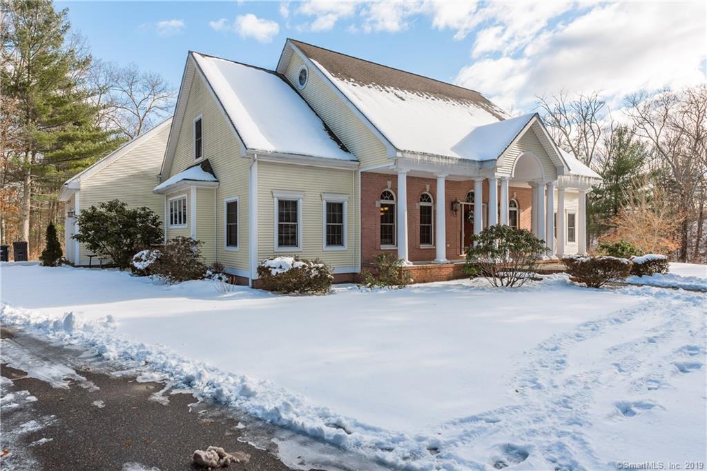 37 Kathleen Drive, Brooklyn, Connecticut 06234 MLS 170256836