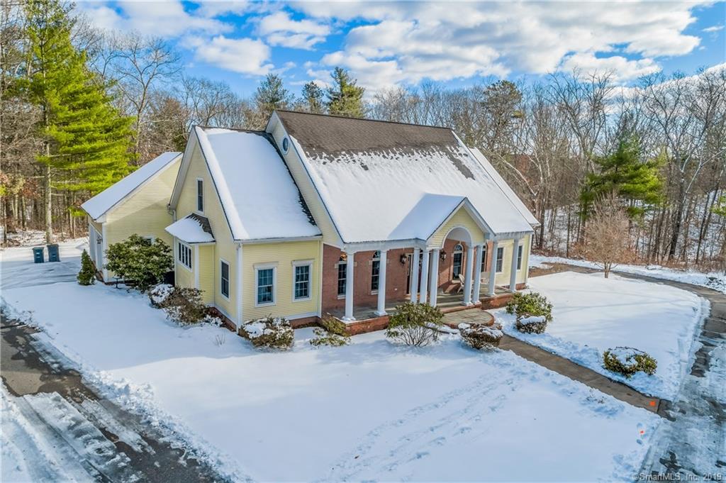 37 Kathleen Drive, Brooklyn, Connecticut 06234 MLS 170256836