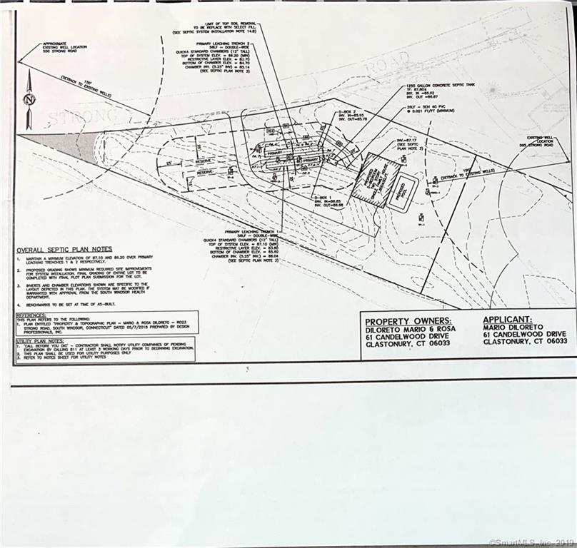 R023 Strong Road, South Windsor, Connecticut 06074 MLS 170259567