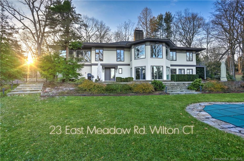 23 East Meadow Road, Wilton, Connecticut 06897 MLS 170259823