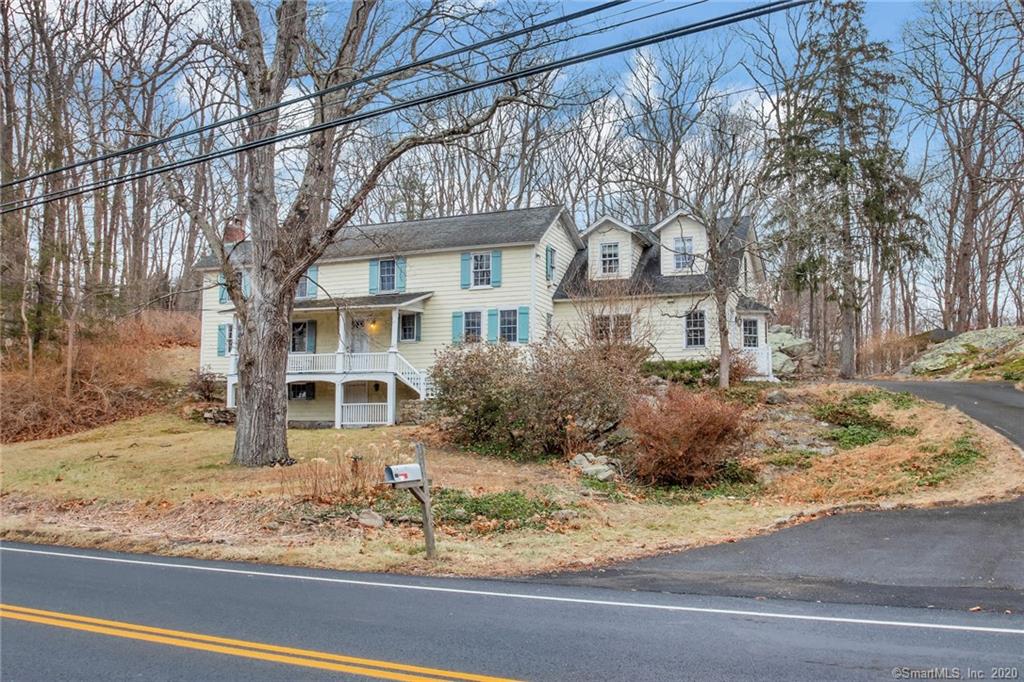 54 Black Rock Turnpike, Redding, Connecticut 06896 MLS 170262213