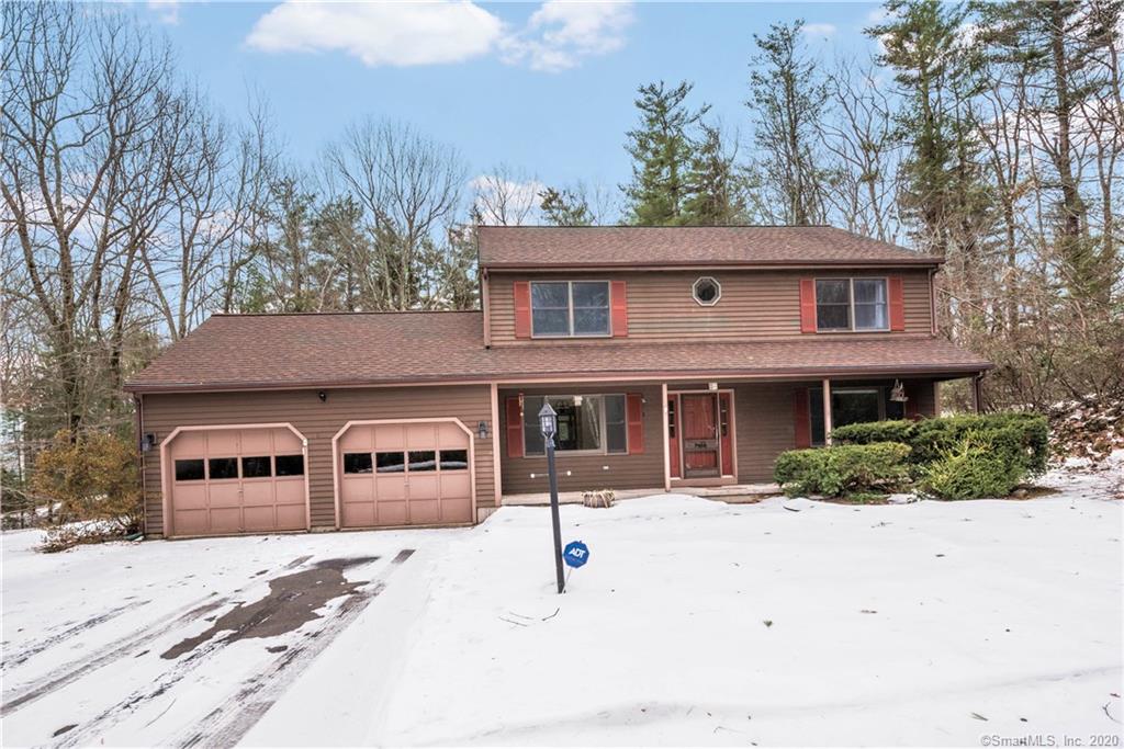 13 Pine Mountain Circle, Barkhamsted, Connecticut 06063 MLS 170262837 Regency Real Estate