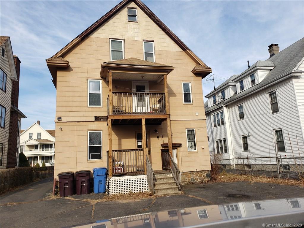 102 Harrison Street, New Britain, Connecticut 06052 MLS 170269692