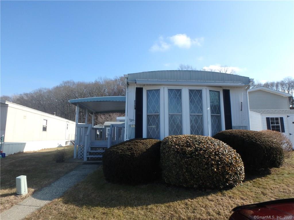 210 Bundy Hill Road Unit 53, Lisbon, Connecticut 06351 MLS