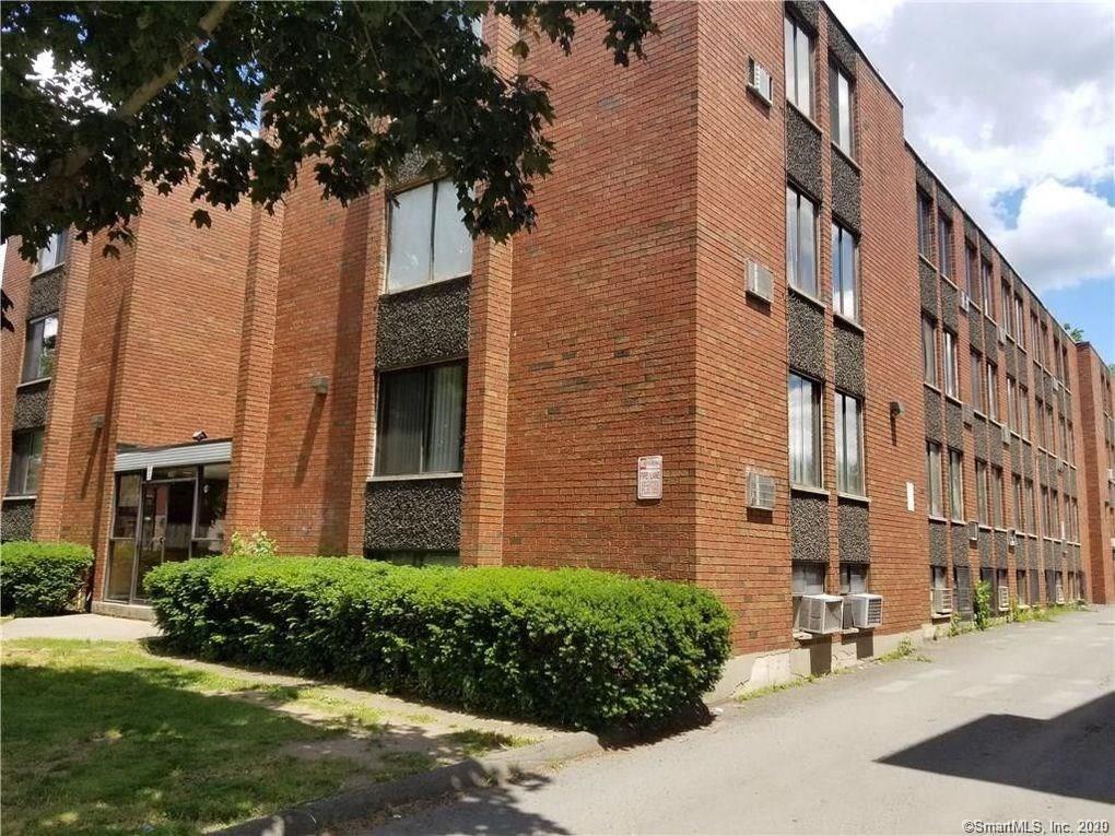 356 Franklin Avenue Unit B10, Hartford, Connecticut 06114 MLS