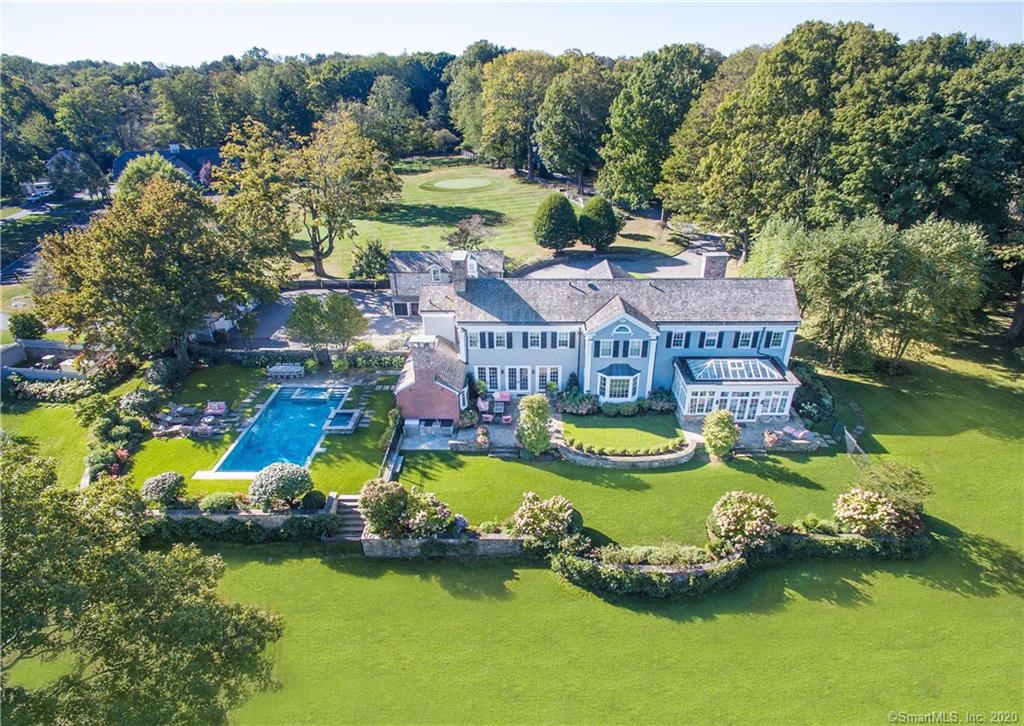 384 West Lane, Ridgefield, Connecticut 06877 MLS 170271627 Regency