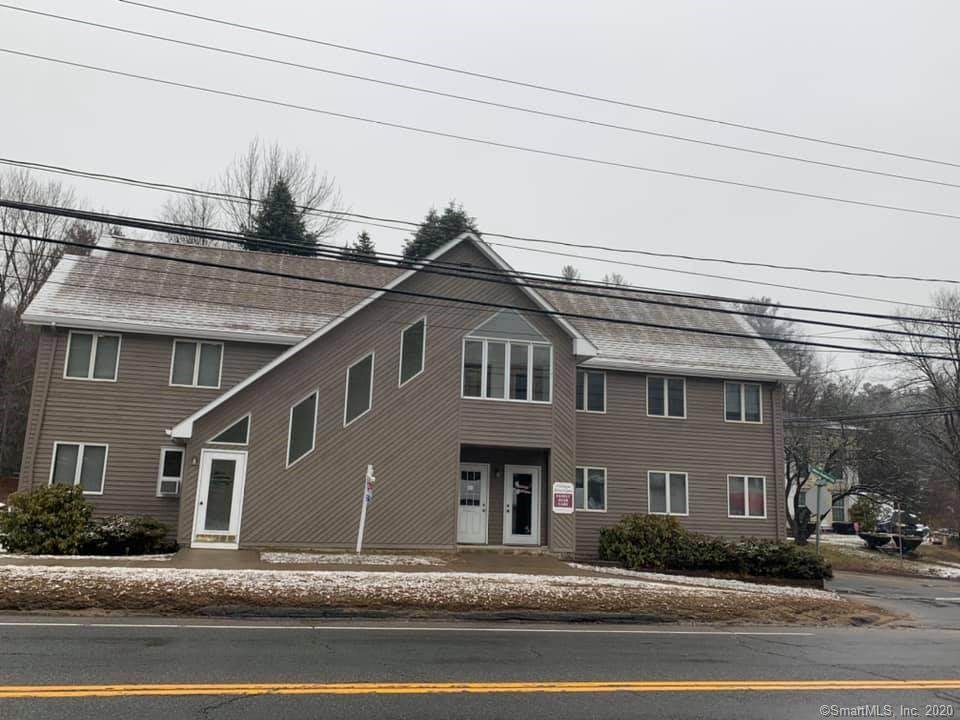 191 West Stafford Road Unit D, Stafford, Connecticut 06076 MLS