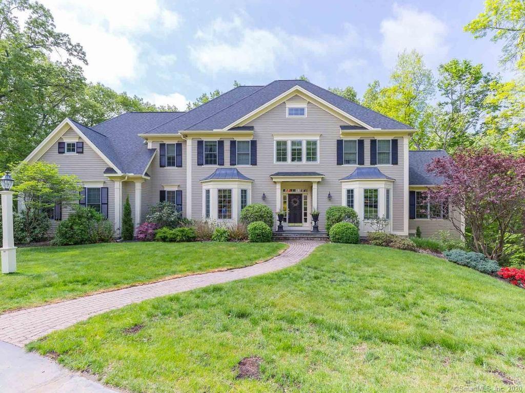 25 Westland Road, Avon, Connecticut 06001 MLS 170281131 Regency