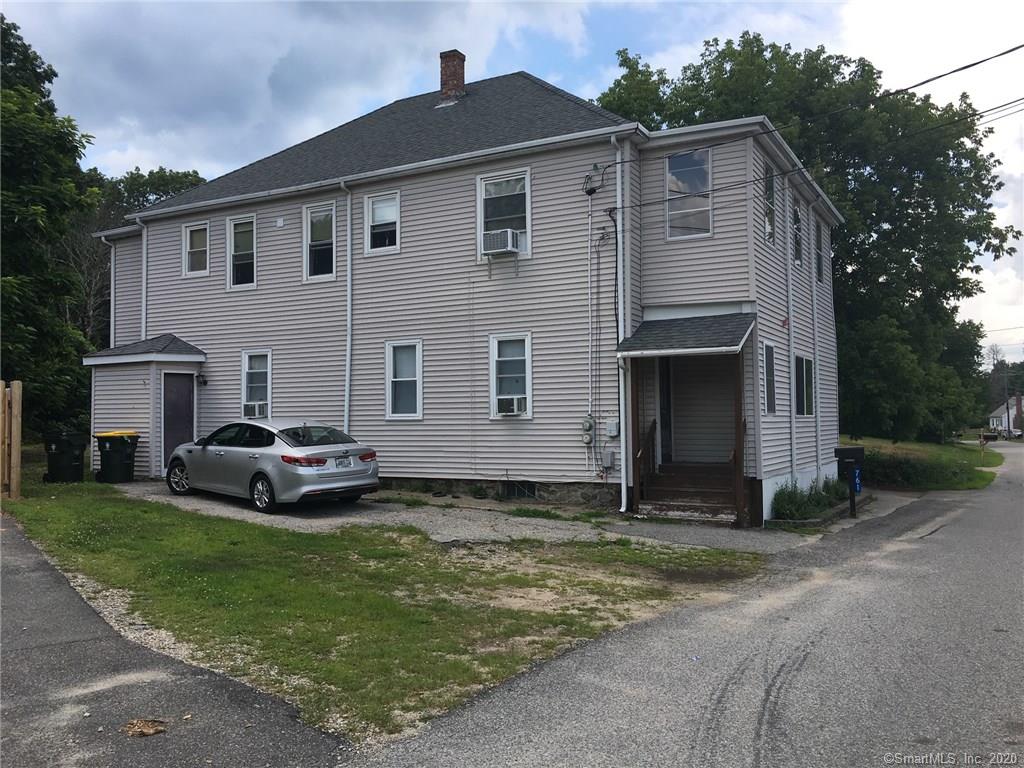 761 & 763 Central Street, Burrillville, Rhode Island 02839 MLS