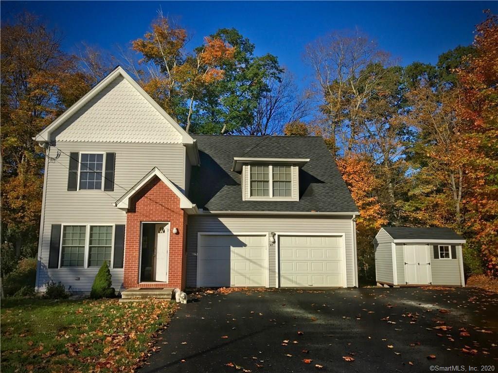 47 Northfield Road, Wallingford, Connecticut 06492 MLS 170285189