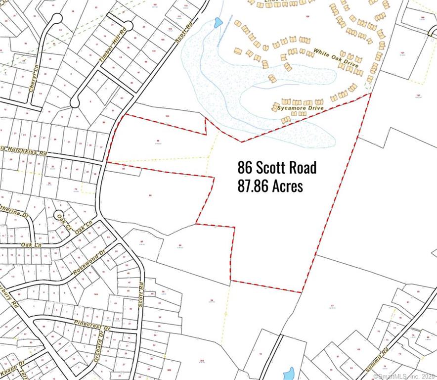 86 Scott Road, Prospect, Connecticut 06712 MLS 170286538 Regency