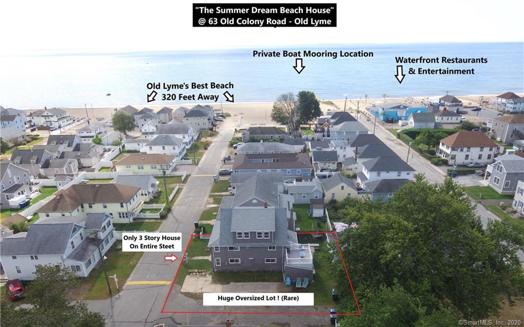 63 Old Colony Road, Old Lyme, Connecticut 06371 MLS 170286804