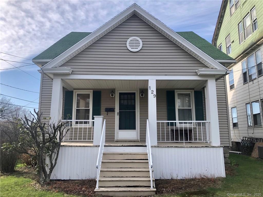 129 Bradley Avenue, Waterbury, Connecticut 06708 MLS 170287263