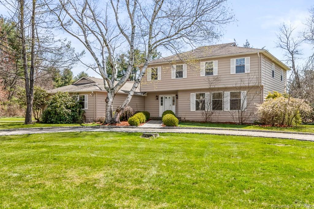 14 Forest Glen Drive, Woodbridge, Connecticut 06525 MLS 170290228