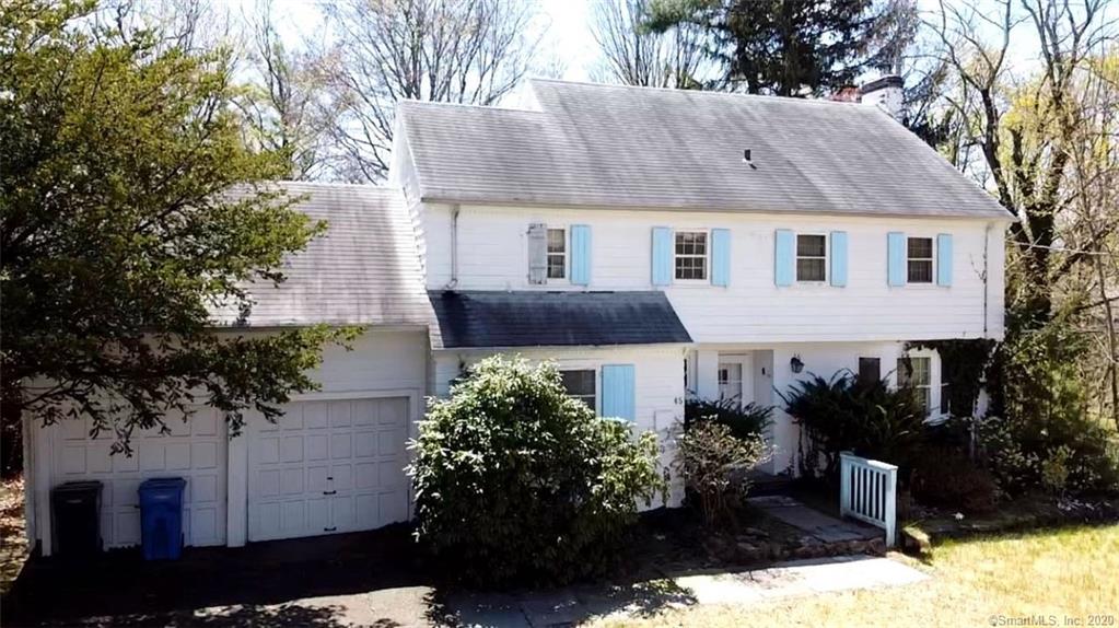 45 Brookhaven Road, Hamden, Connecticut 06517 MLS 170290811