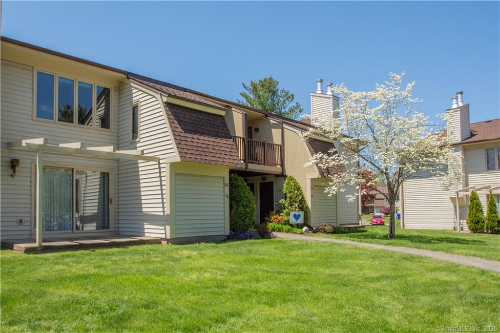 80 Little Oak Lane Unit 80, Rocky Hill, Connecticut 06067 MLS