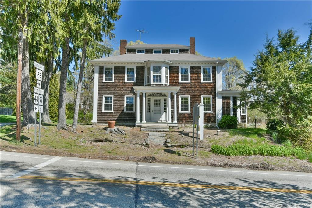 589 Pomfret Street, Pomfret, Connecticut 06259 MLS 170292912