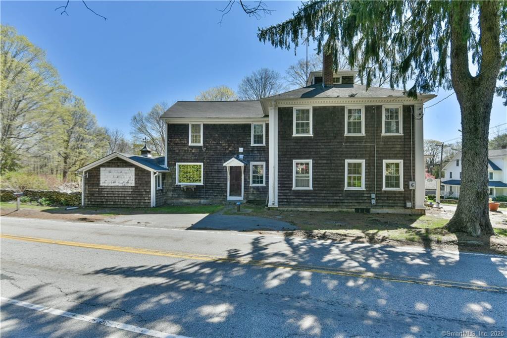 589 Pomfret Street, Pomfret, Connecticut 06259 MLS 170292912