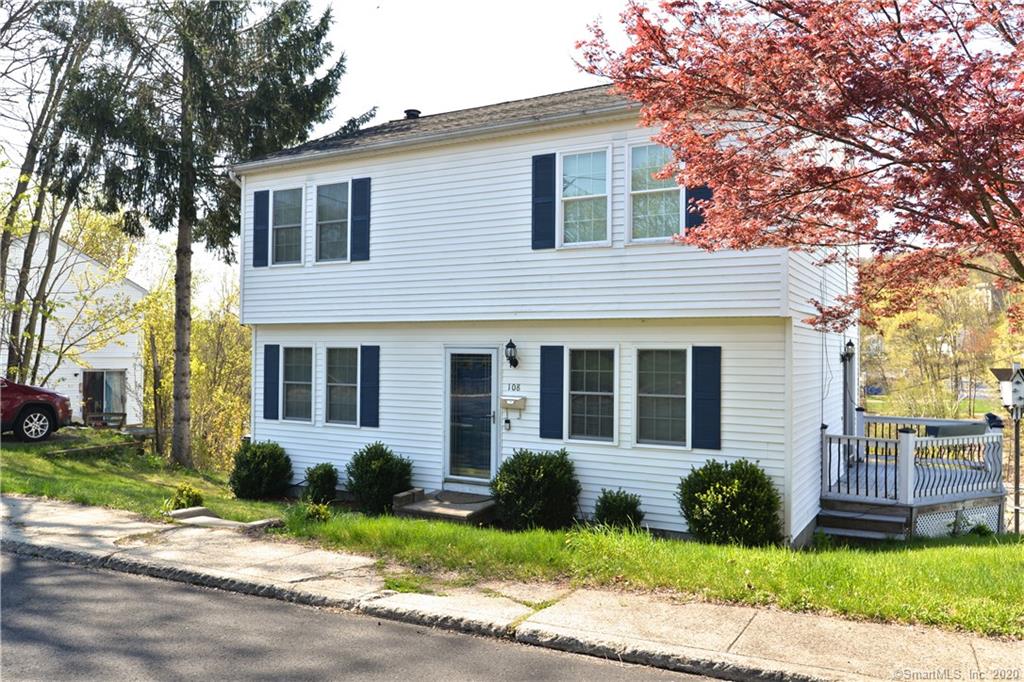 108 Aetna Street, Naugatuck, Connecticut 06770 MLS 170293720