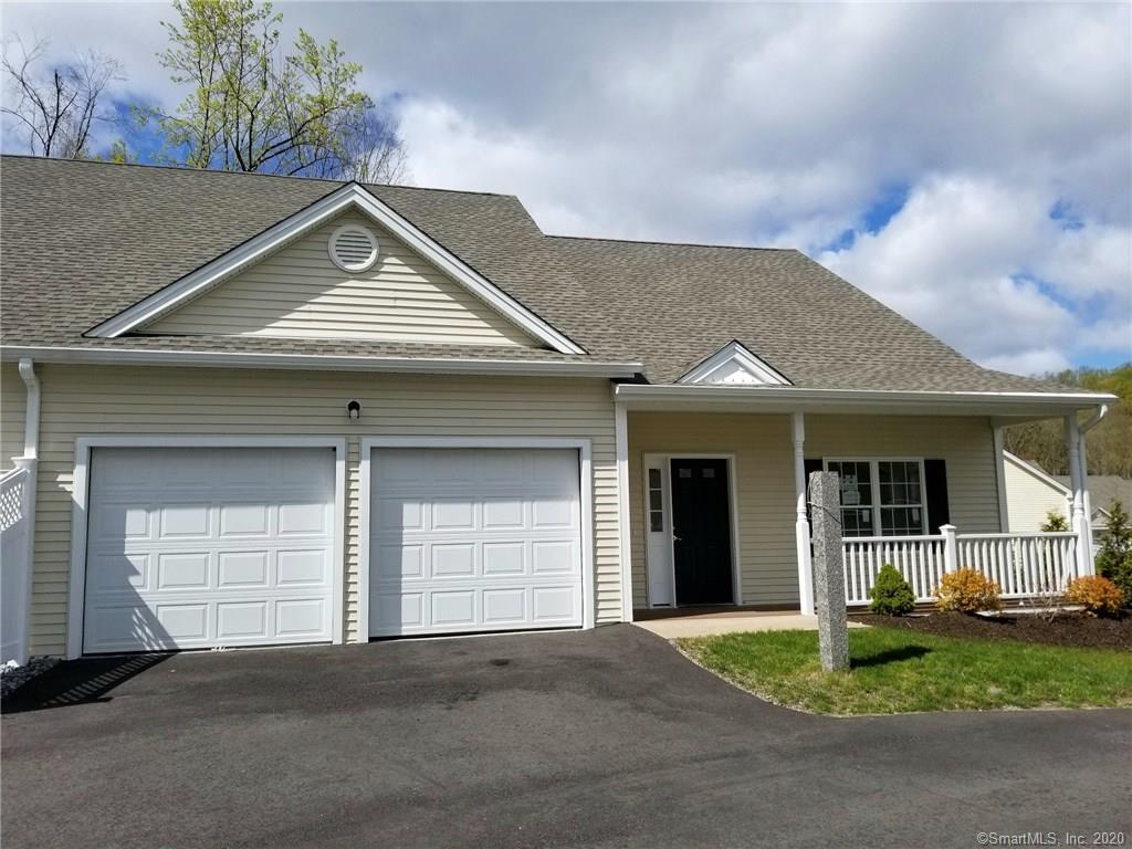 217 Meadow Brook Road Unit 126, Oxford, Connecticut 06478 MLS