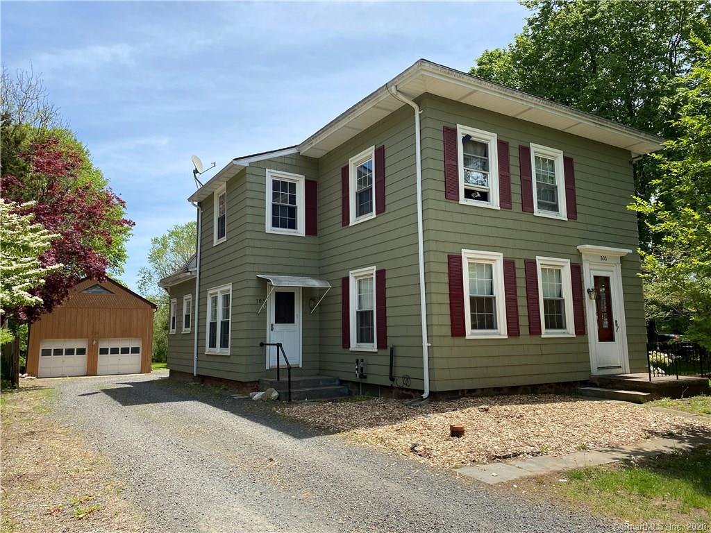 303 Main Street, Durham, Connecticut 06422 MLS 170297205 Regency