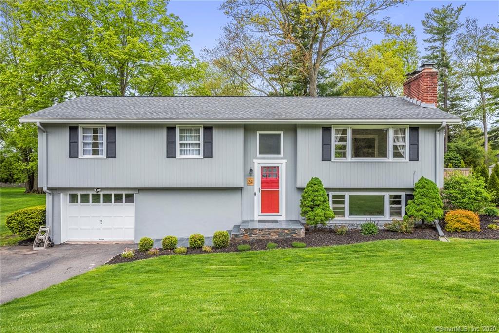 34 Timber Trail, East Hartford, Connecticut 06118 MLS 170297397