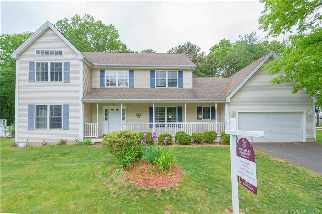 176 Stillwell Drive, Plainville, Connecticut 06062 MLS 170298238 Regency Real Estate