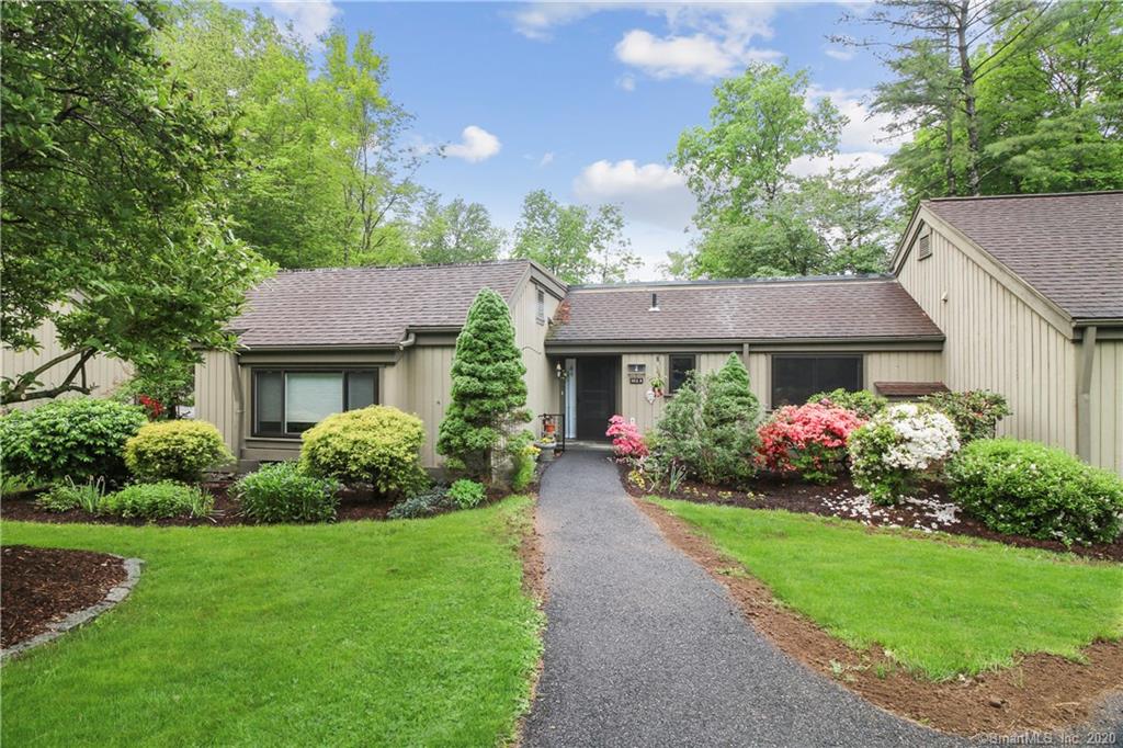 965 Heritage Village Unit A, Southbury, Connecticut 06488 MLS