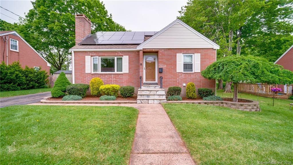 68 North Sunbright Drive, Meriden, Connecticut 06450 MLS 170299055