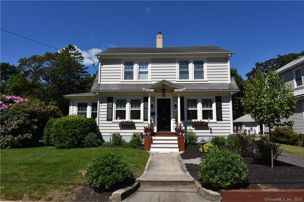 37 William Street, Stonington, Connecticut 06379 MLS 170300081