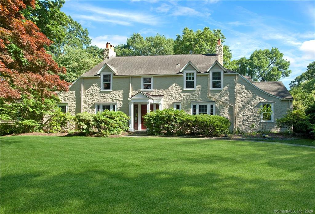 58 Locust Hill Road, Darien, Connecticut 06820 MLS 170300134 Regency Real Estate