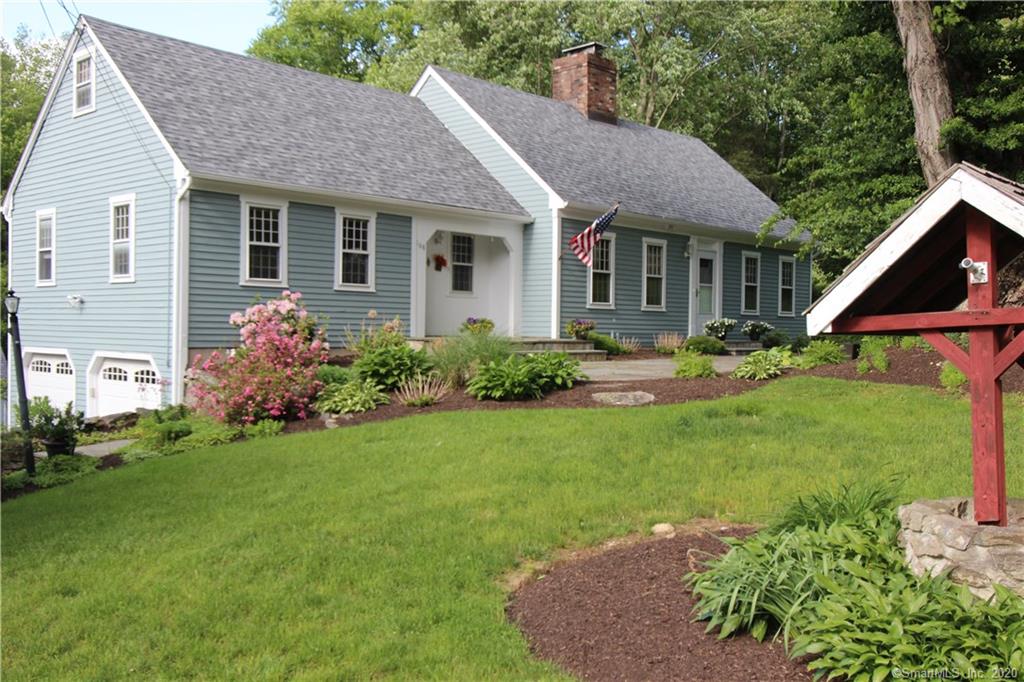 168 Hammertown Road, Monroe, Connecticut 06468 MLS 170300435