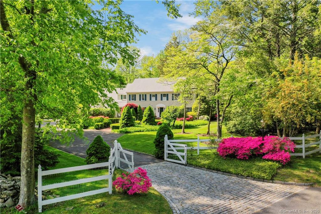 143 Talmadge Hill Road, New Canaan, Connecticut 06840 MLS 170301294