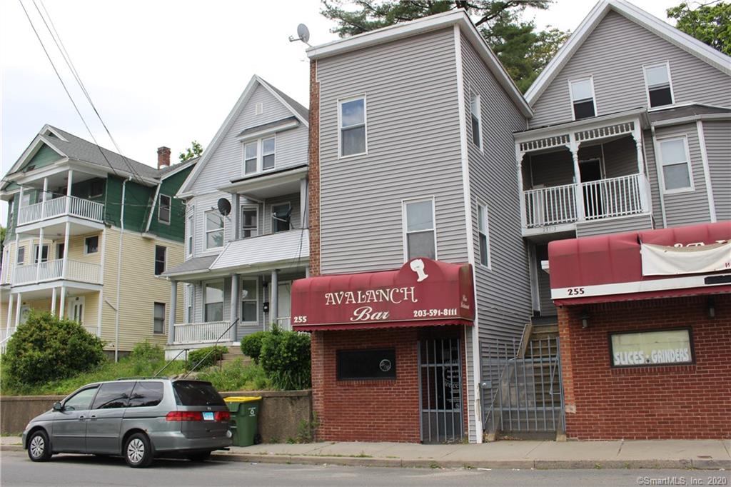 255 Walnut Street Unit 4, Waterbury, Connecticut 06704 MLS