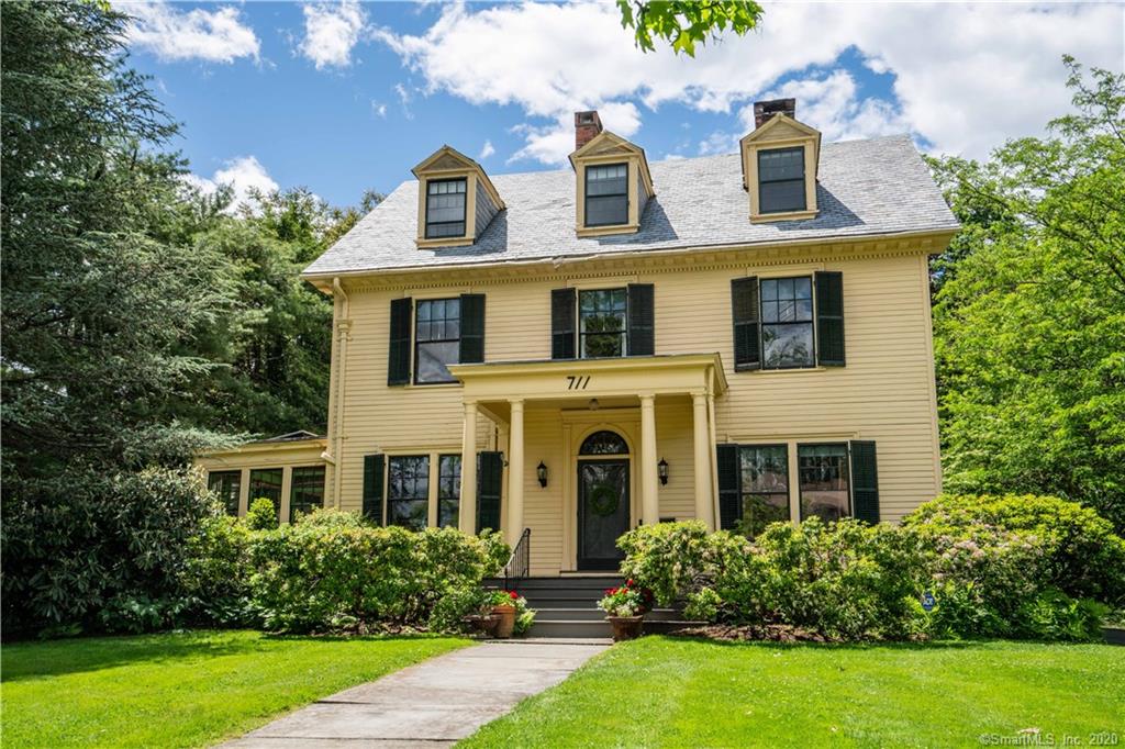 711 Prospect Avenue, West Hartford, Connecticut 06105 MLS 170301813