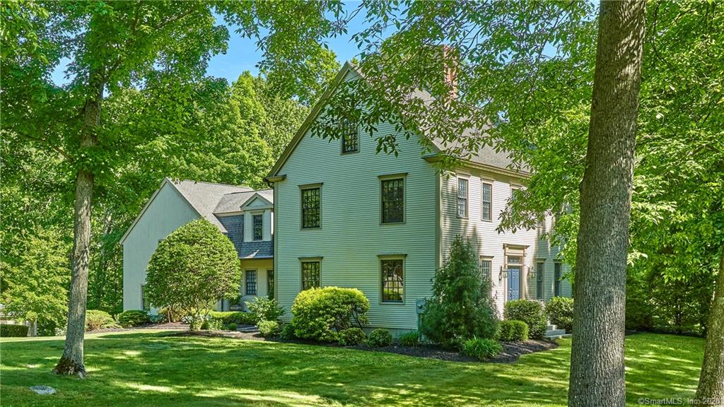 13 Ely Lane, Killingworth, Connecticut 06419 MLS 170302257 Regency