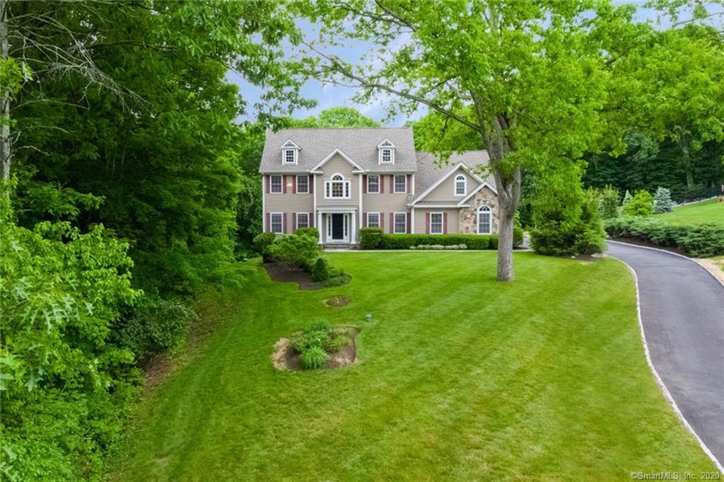 5 Rooster Ridge, Newtown, Connecticut 06470 MLS 170302655 Regency