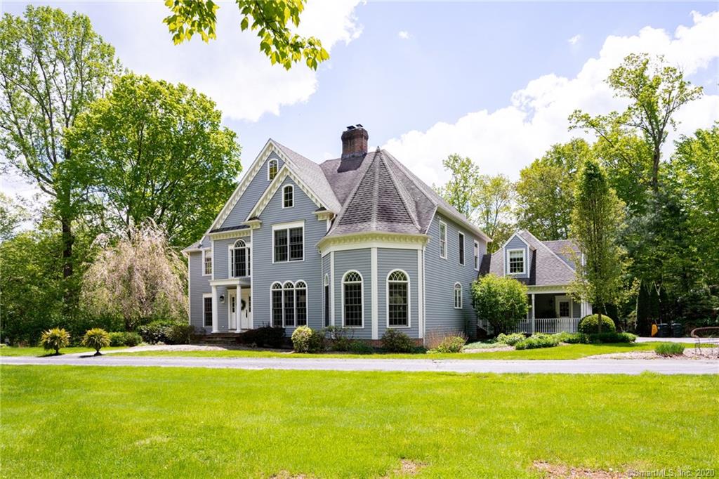 3 Oak Ridge Drive, Newtown, Connecticut 06470 MLS 170303423