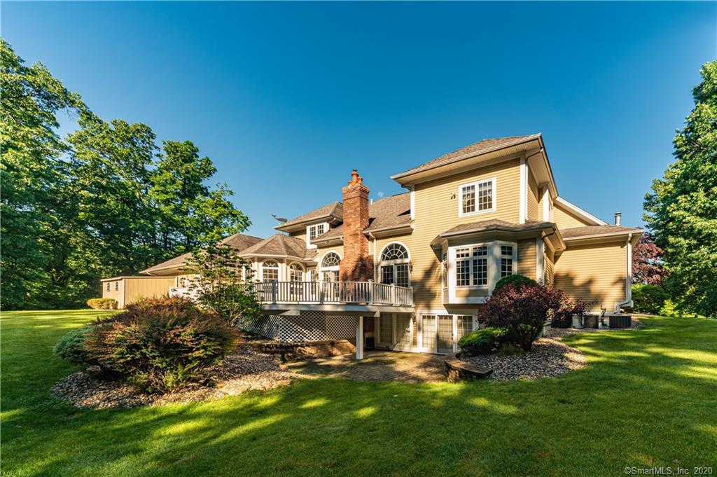 8 Farmington Ridge Drive, Farmington, Connecticut 06032 MLS