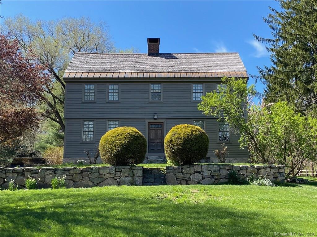 509 Weekeepeemee Road, Woodbury, Connecticut 06798 MLS 170304418