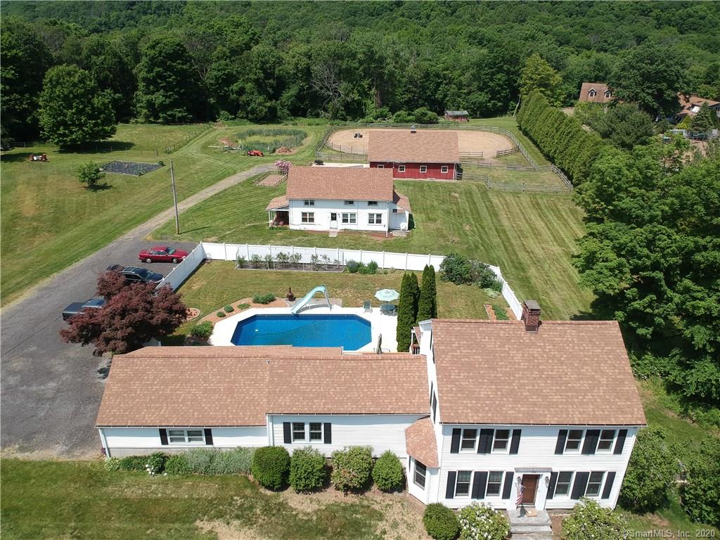 128 Bowers Hill Road, Oxford, Connecticut 06478 MLS 170304894