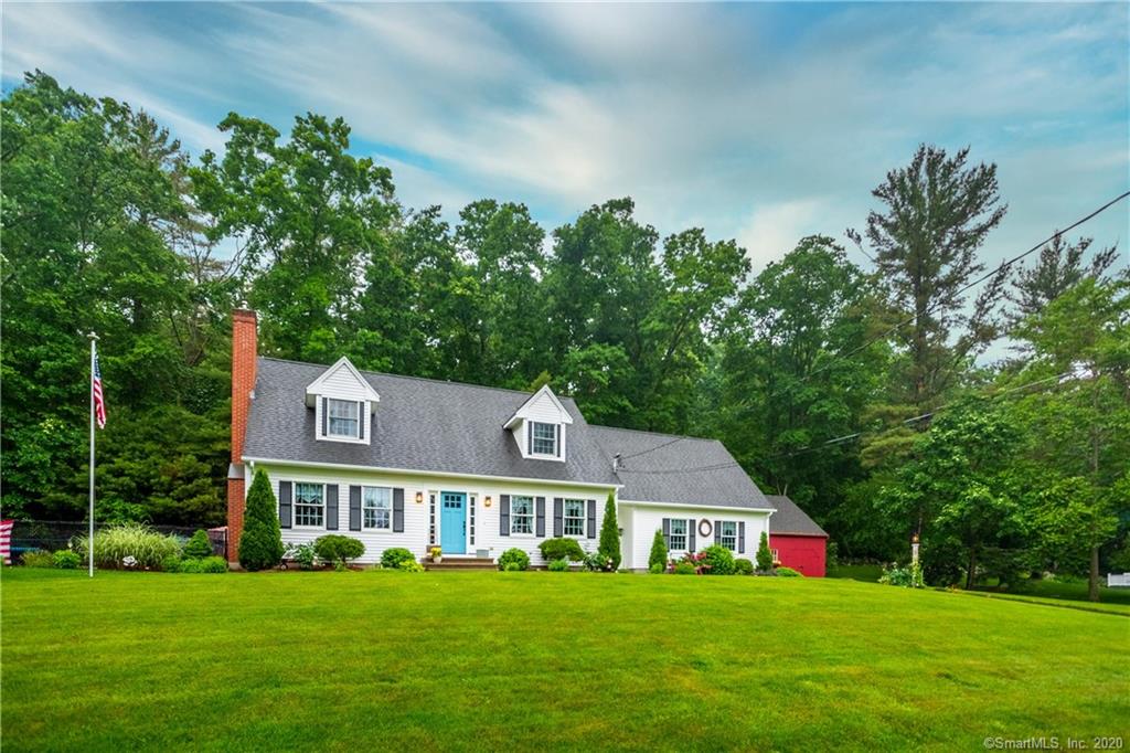 1344 Thompson Road, Thompson, Connecticut 06277 MLS 170304995 Regency Real Estate