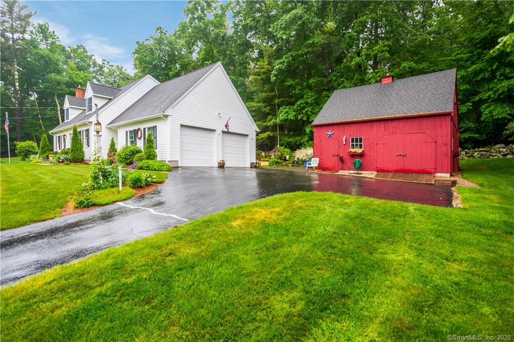 1344 Thompson Road, Thompson, Connecticut 06277 MLS 170304995 Regency Real Estate