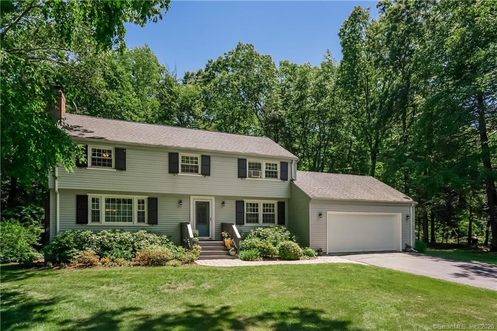 117 Haynes Road, Avon, Connecticut 06001 MLS 170305334 Regency